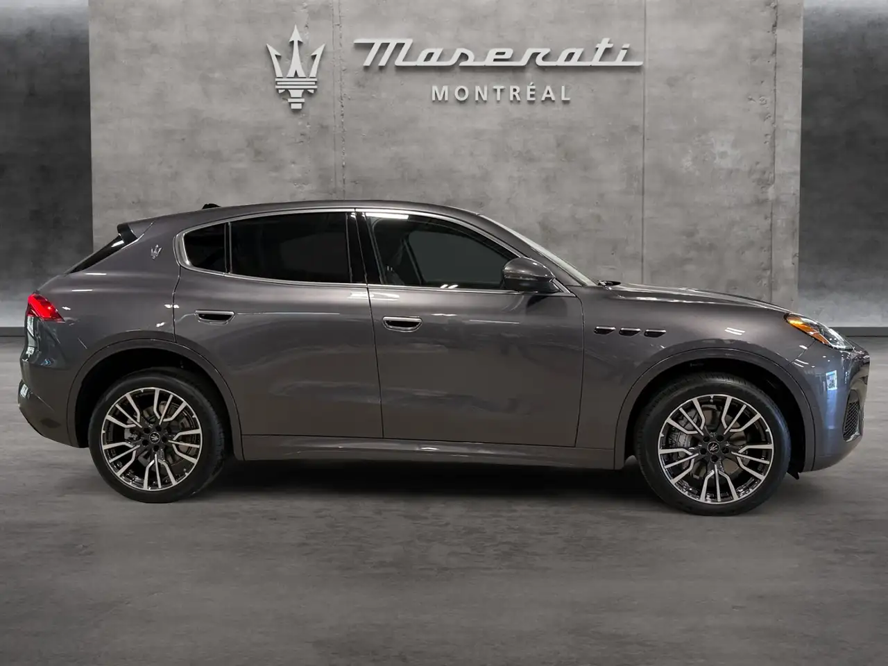 Maserati Grecale снимка Maserati Grecale