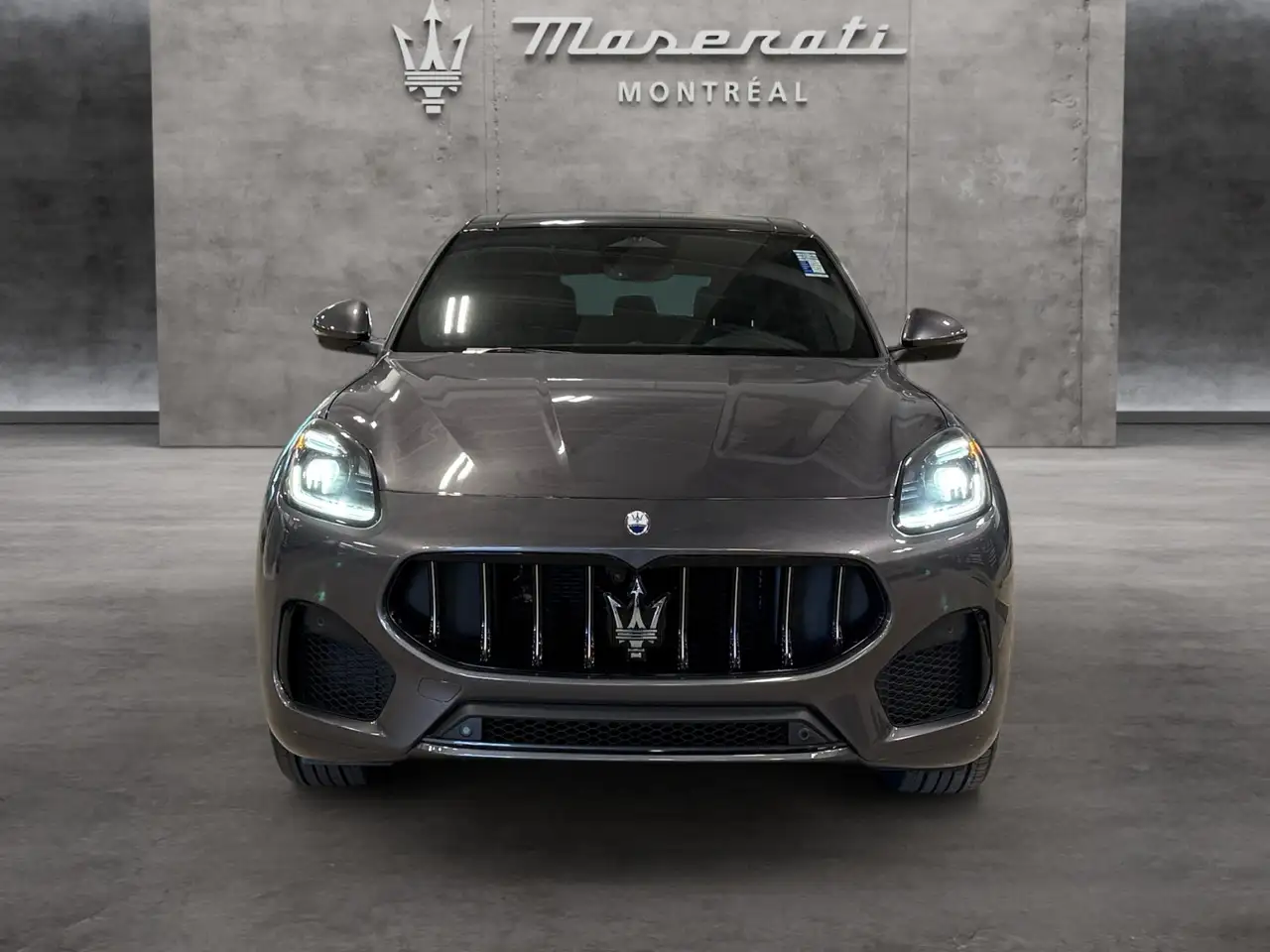 Maserati Grecale снимка Maserati Grecale