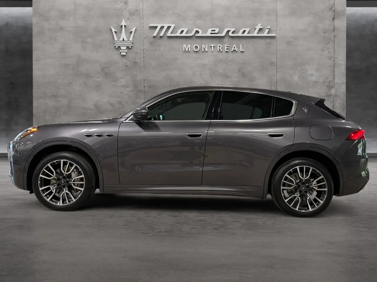 Maserati Grecale снимка Maserati Grecale