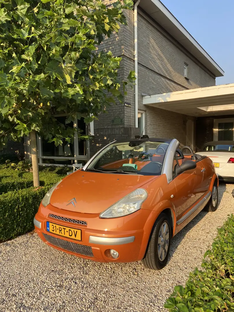 Citroen C3 Pluriel 1.4 Style - 1