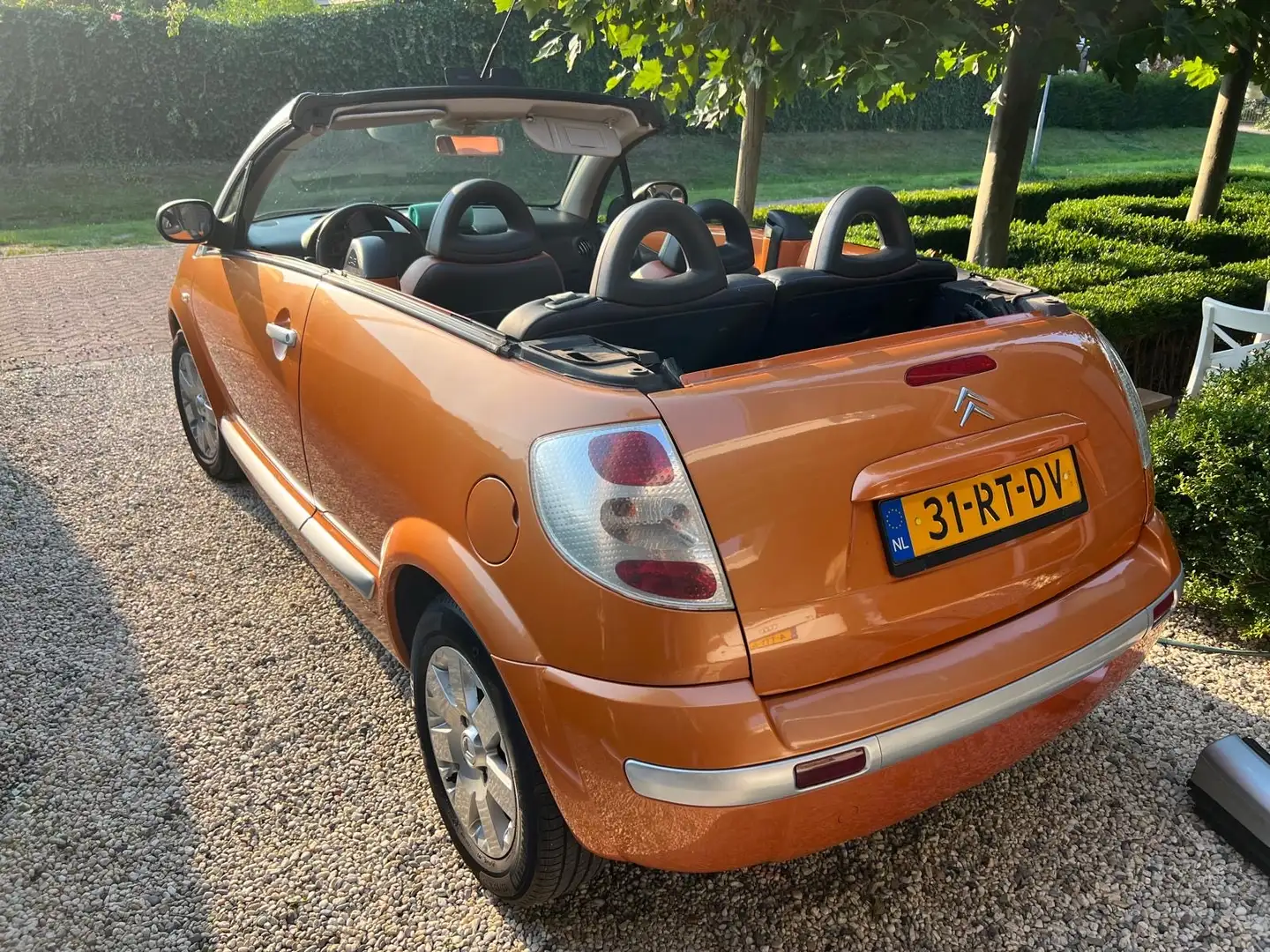 Citroen C3 Pluriel 1.4 Style - 2