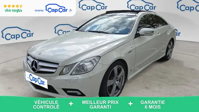 Mercedes-Benz 2.1 250 CDI 204 BlueEfficiency Amg Executive - Automatique Toit ouvrant