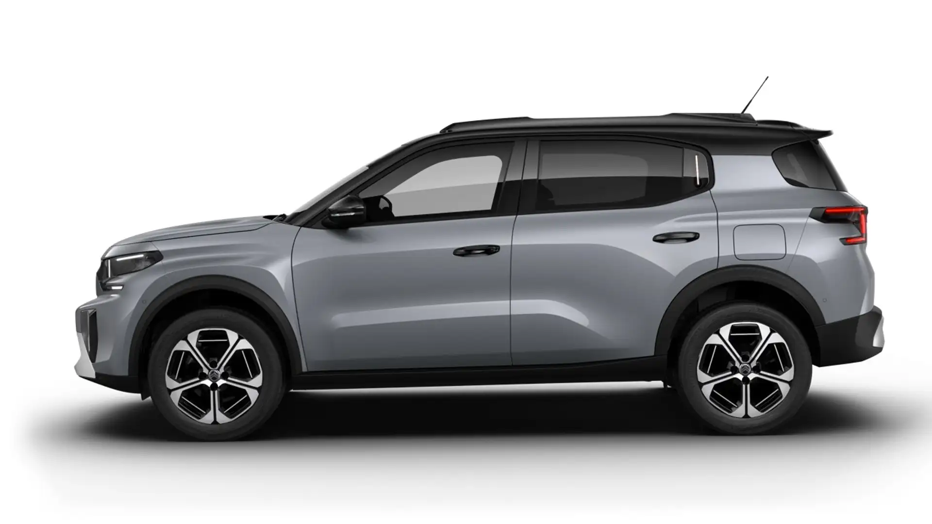 Citroen C3 Aircross Max | Achteruitrijcamera | Automatisch dimmende bi Grijs - 2