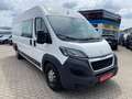 Peugeot Boxer Kasten Hochraum 435 L4H2 Komfort Plus Blue Weiß - thumbnail 2