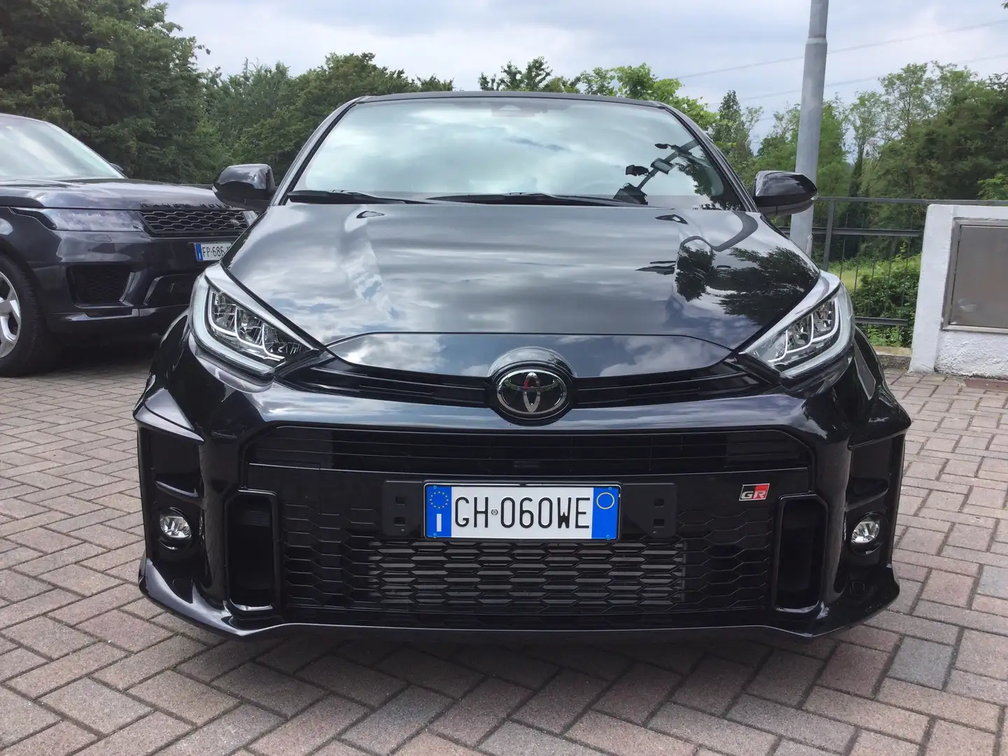Toyota Yaris GR Yaris 1.6 Circuit Noir - 2