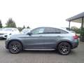 Mercedes-Benz GLE 43 AMG 4Matic Coupe PANO KAMERA NAVI LEDER Сірий - thumbnail 5