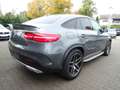 Mercedes-Benz GLE 43 AMG 4Matic Coupe PANO KAMERA NAVI LEDER Сірий - thumbnail 4