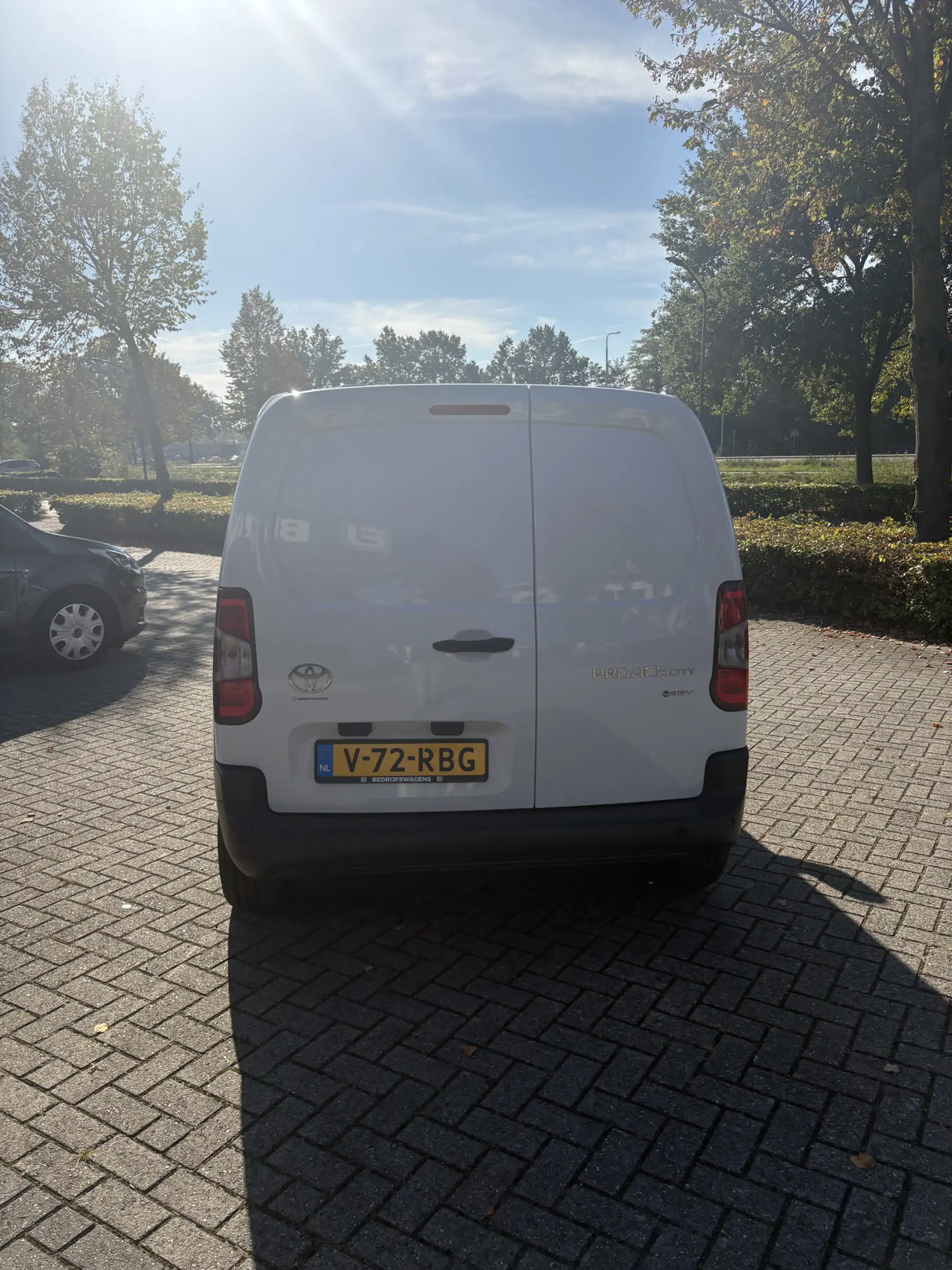 Toyota Proace City Electric Challenger 50 kWh Toyota ProAce City Elec — photo 4