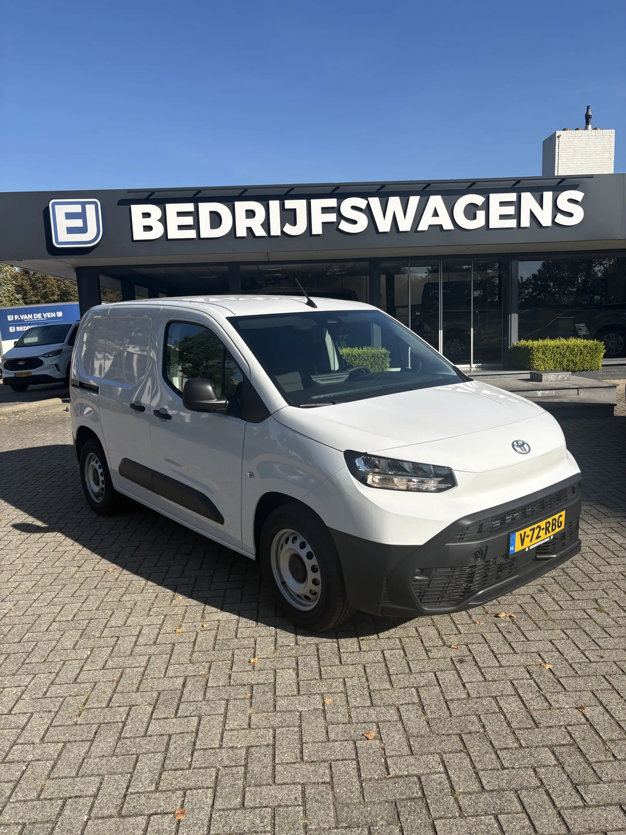 Toyota Proace City Electric Challenger 50 kWh Toyota ProAce City Elec