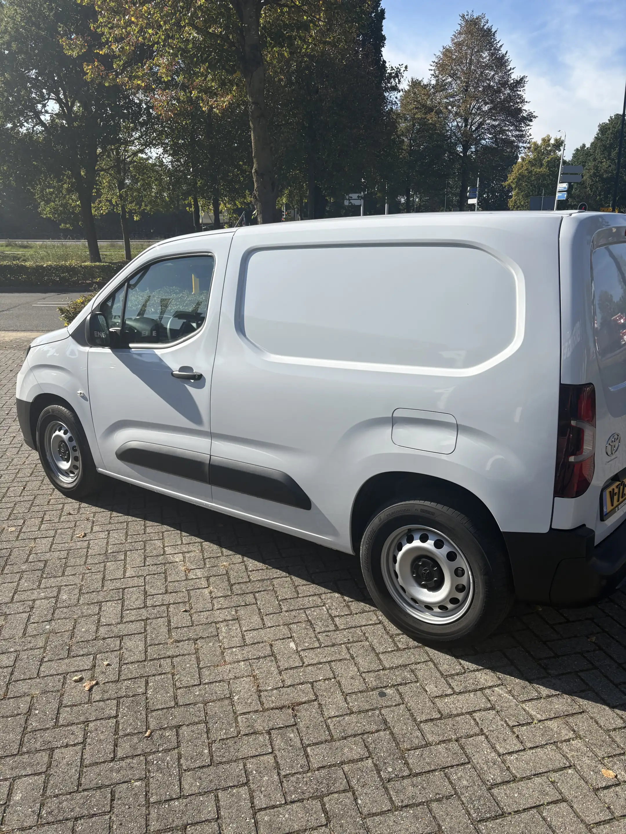 Toyota Proace City Electric Challenger 50 kWh Toyota ProAce City Elec — photo 3