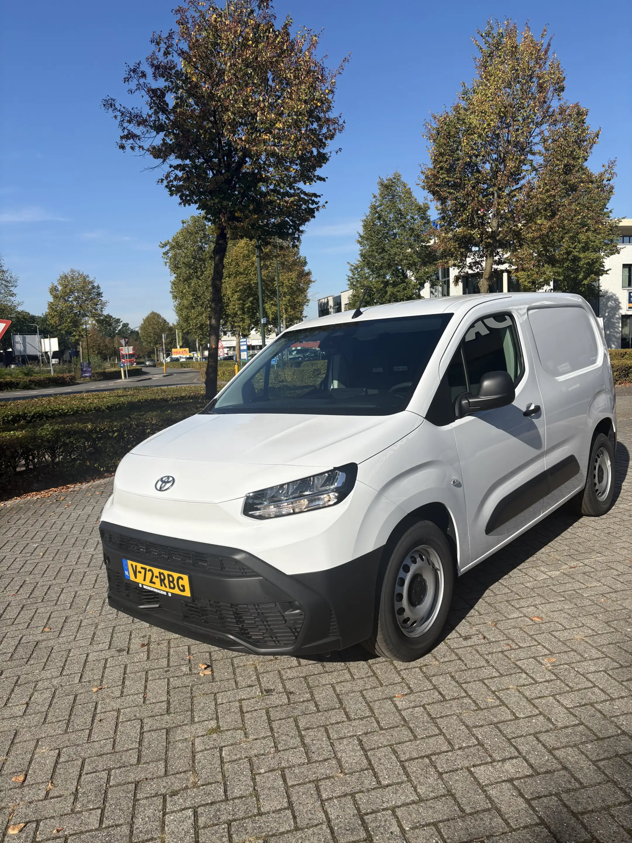 Toyota Proace City Electric Challenger 50 kWh Toyota ProAce City Elec — photo 2