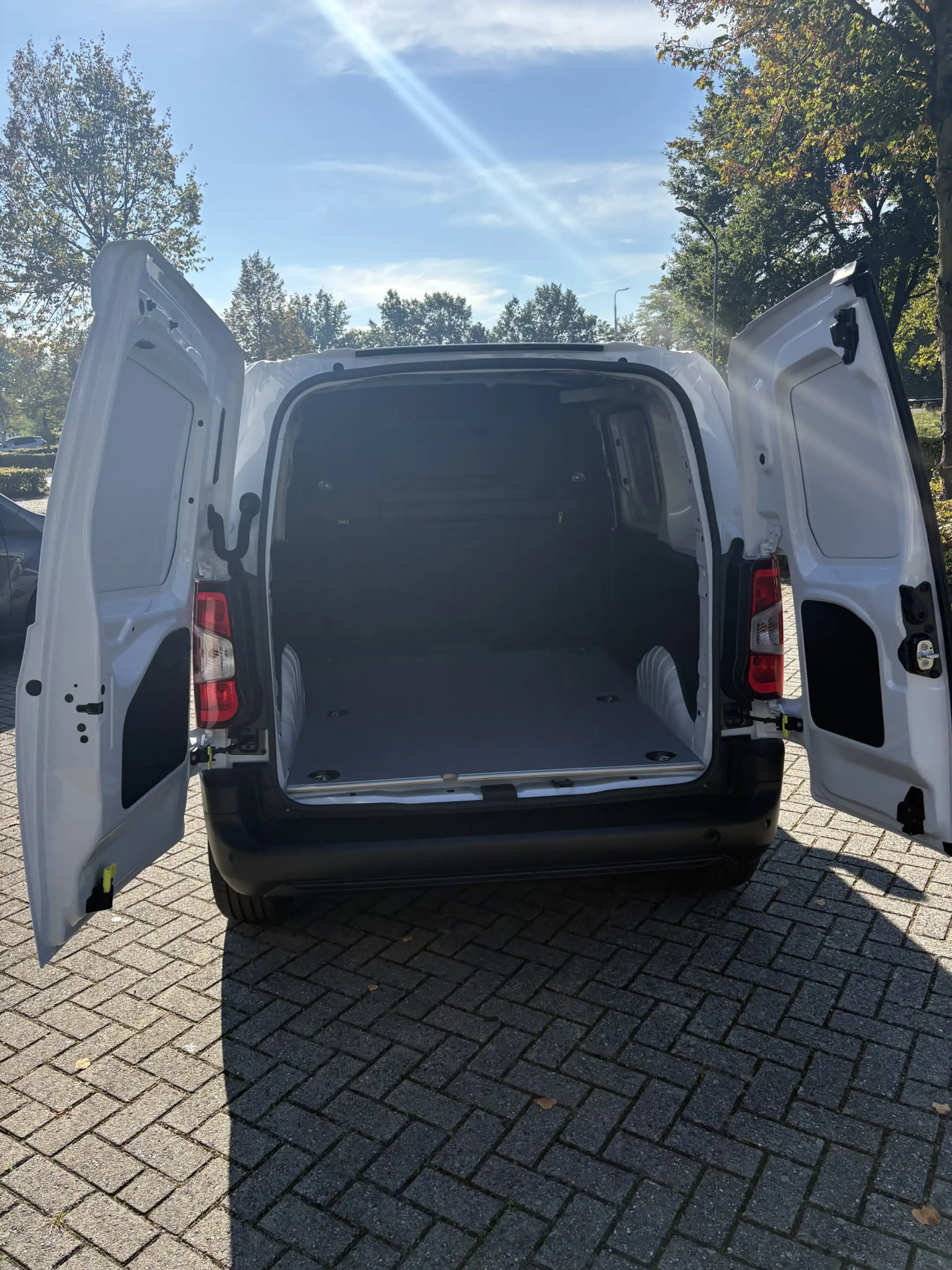 Toyota Proace City Electric Challenger 50 kWh Toyota ProAce City Elec — photo 6