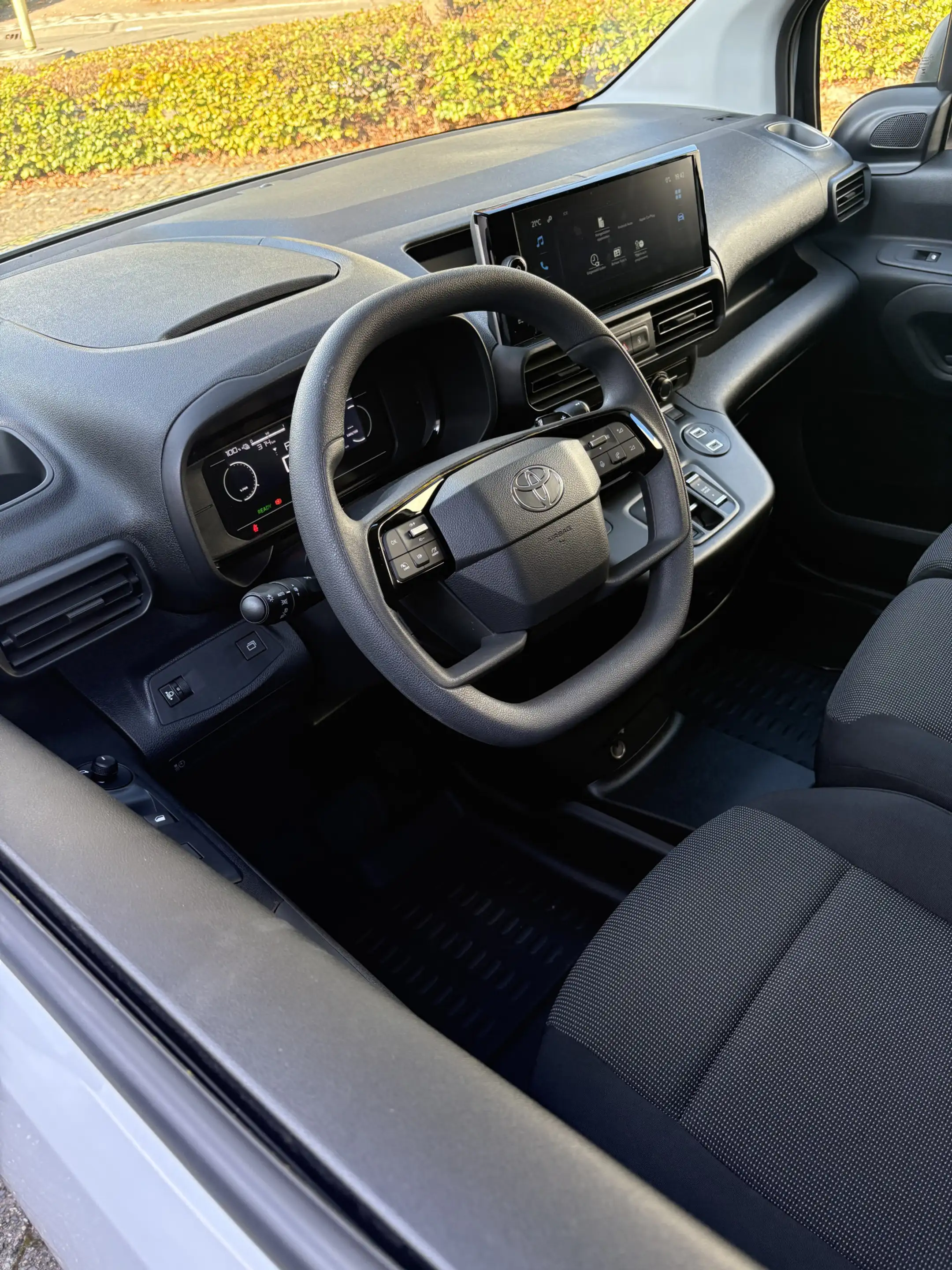 Toyota Proace City Electric Challenger 50 kWh Toyota ProAce City Elec — photo 11