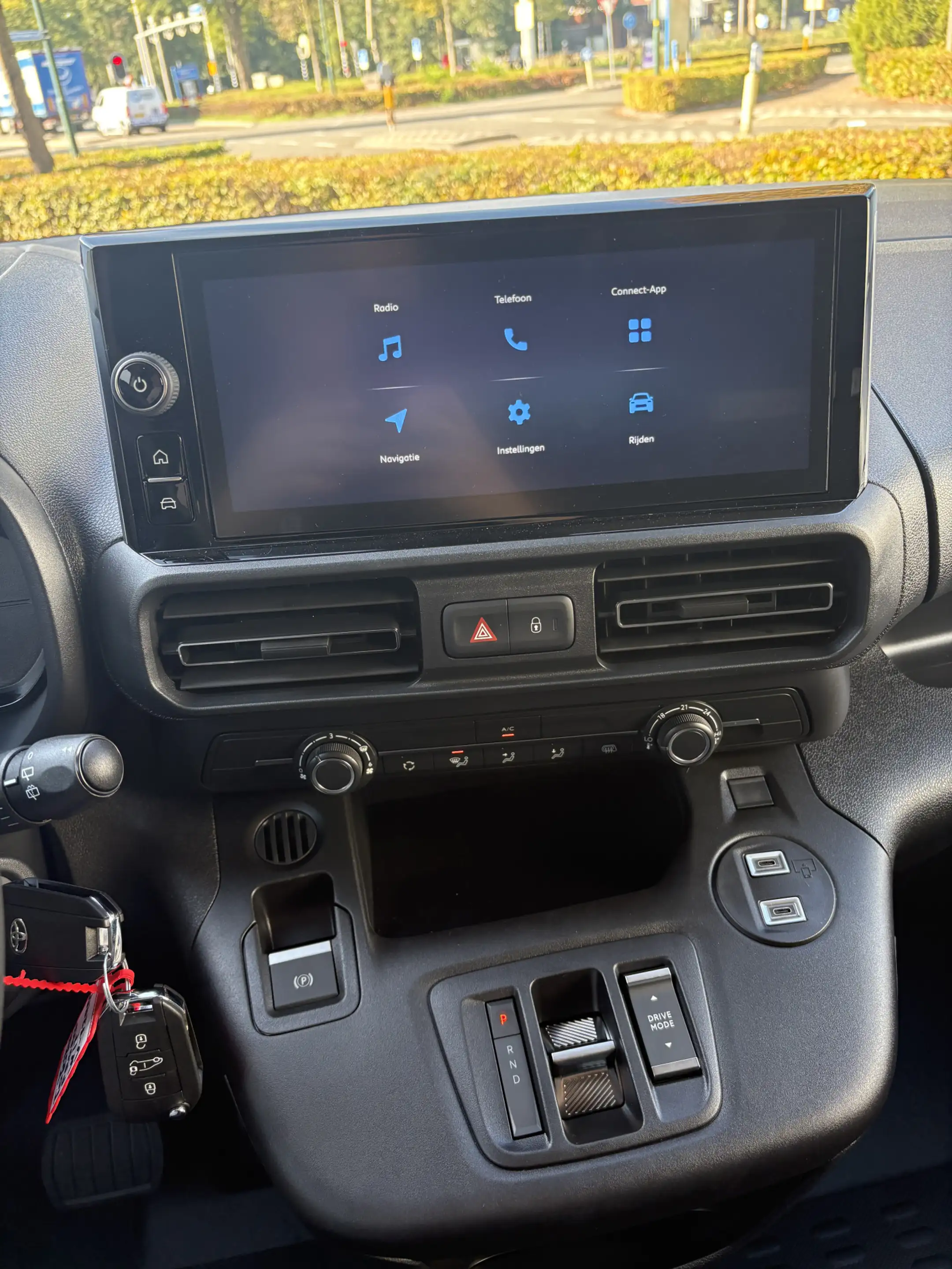 Toyota Proace City Electric Challenger 50 kWh Toyota ProAce City Elec — photo 9