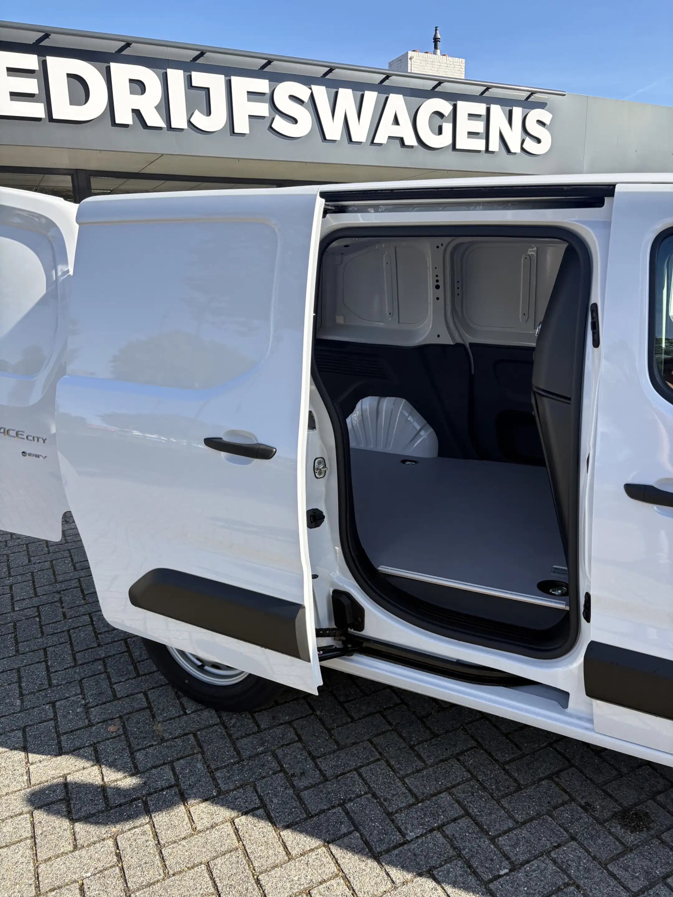 Toyota Proace City Electric Challenger 50 kWh Toyota ProAce City Elec — photo 7