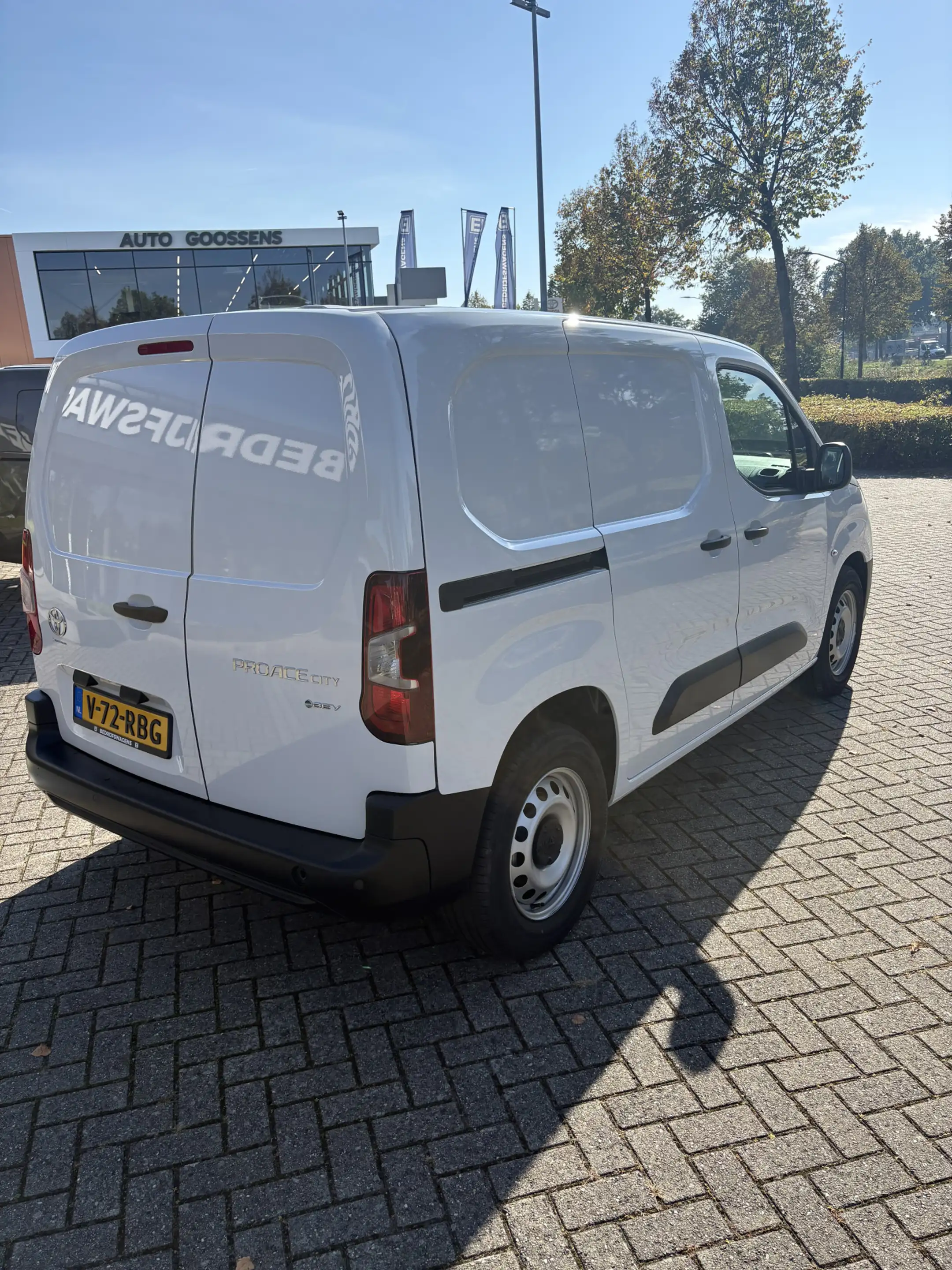 Toyota Proace City Electric Challenger 50 kWh Toyota ProAce City Elec — photo 5