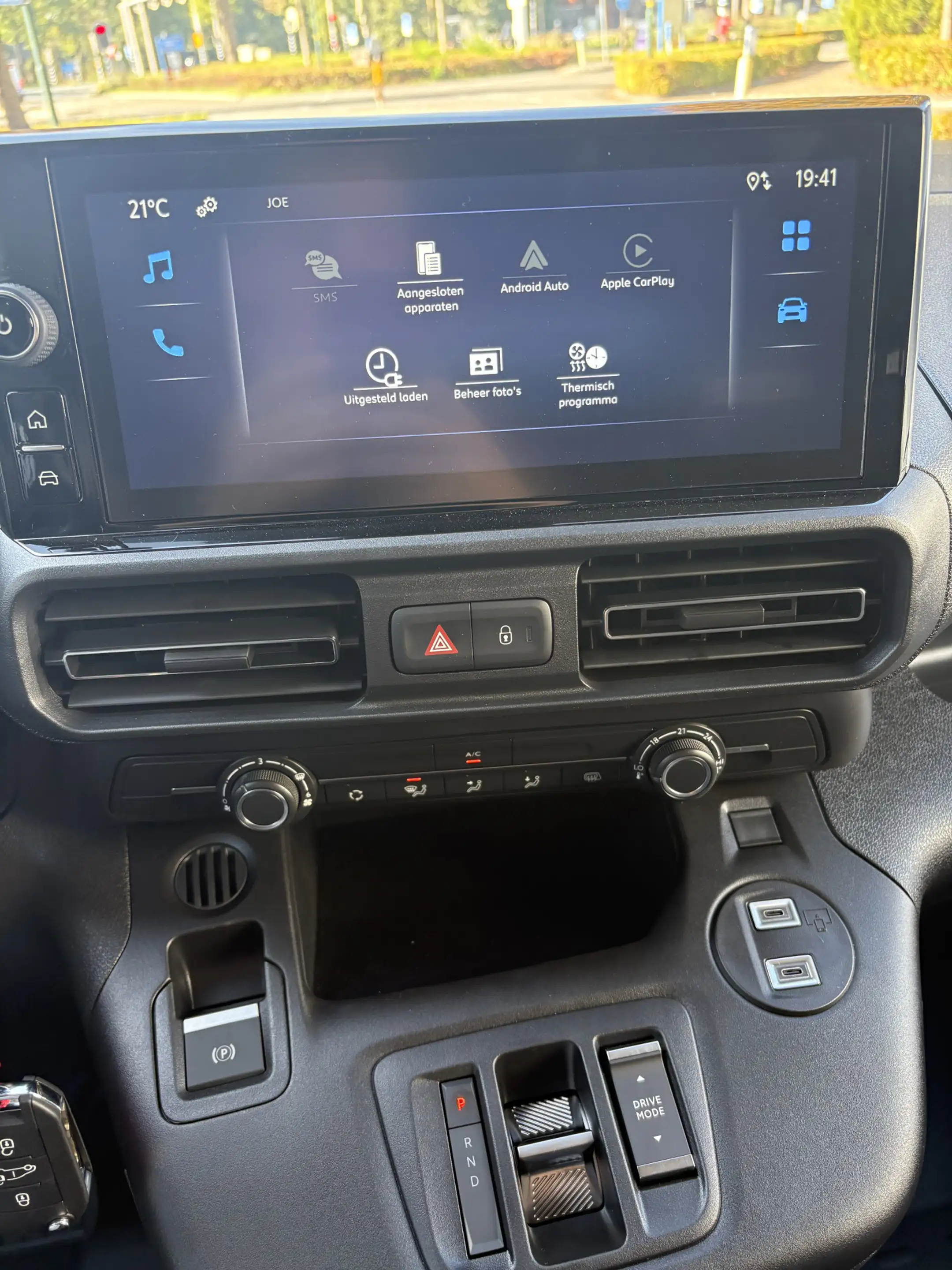 Toyota Proace City Electric Challenger 50 kWh Toyota ProAce City Elec — photo 10