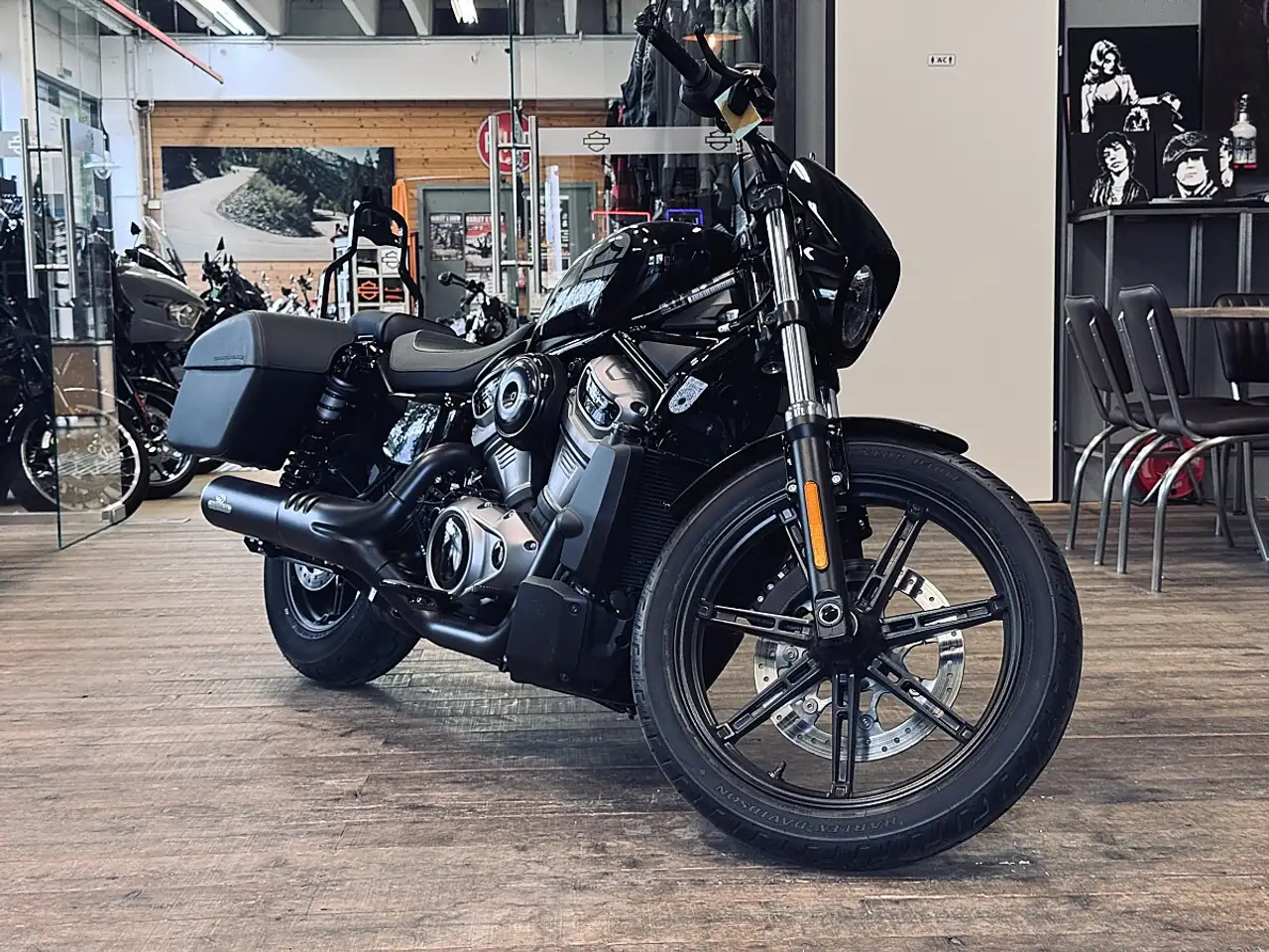 Harley-Davidson