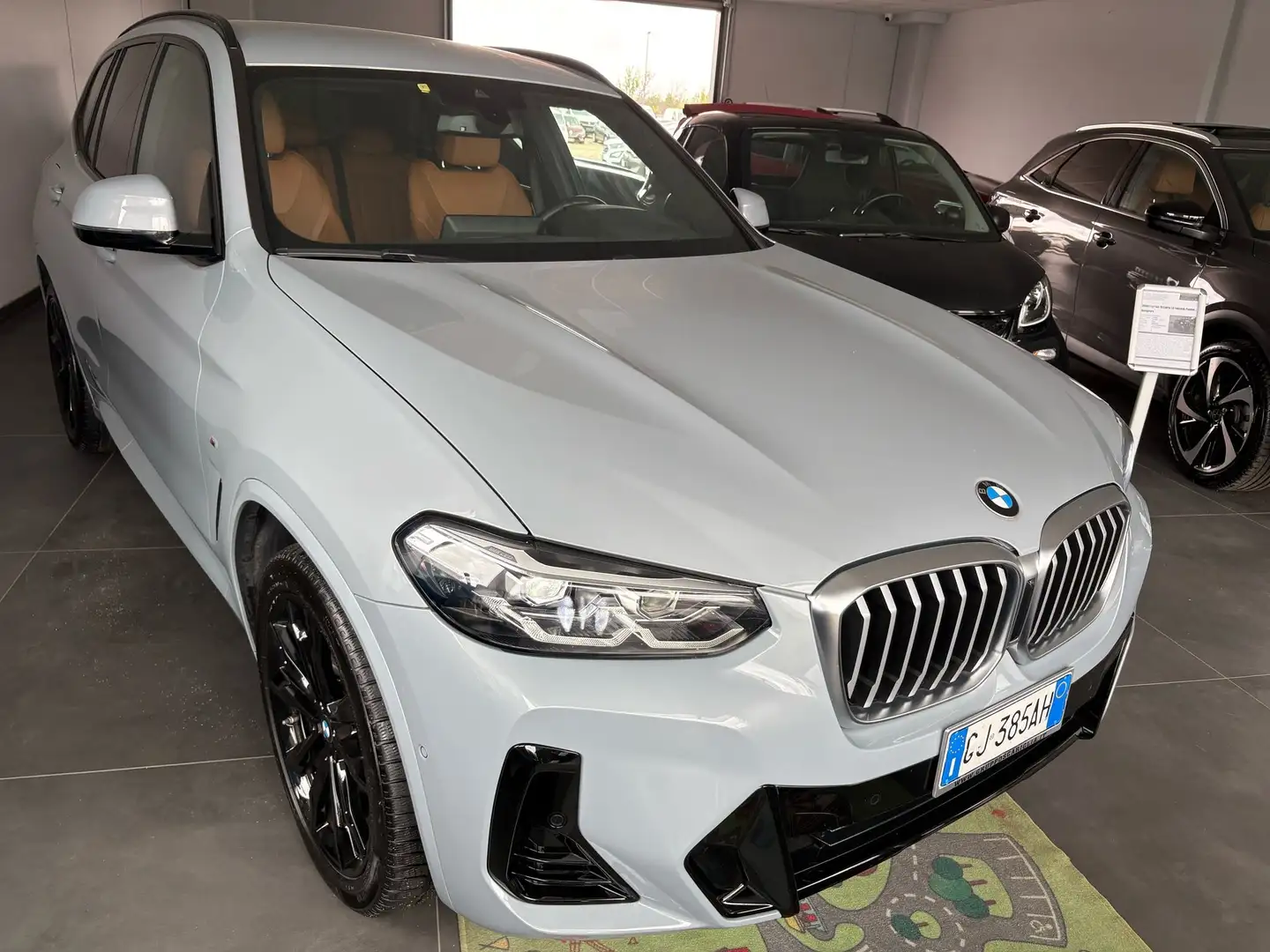 BMW X3 xdrive20d mhev 48V Msport auto - 2