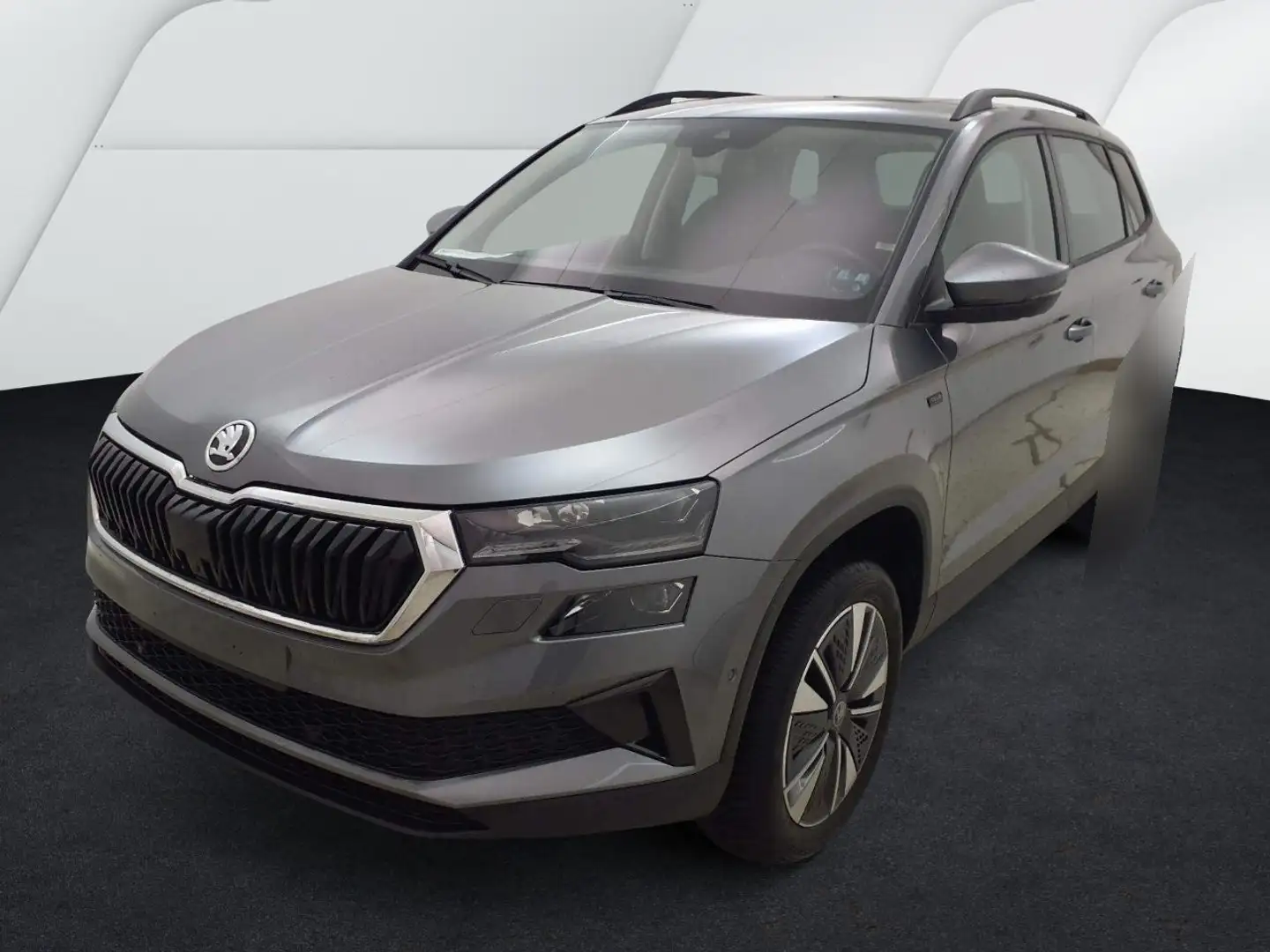 Skoda Karoq Tour 1.5 TSI DSG/Lodge/AHK/Matrix/Pano/360 Grau - 2