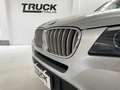 BMW X3 X3 xdrive30dA Gancio Traino srebrna - thumbnail 8