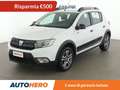 Dacia Sandero 0.9 TCe Techroad 90 CV Fehér - thumbnail 1