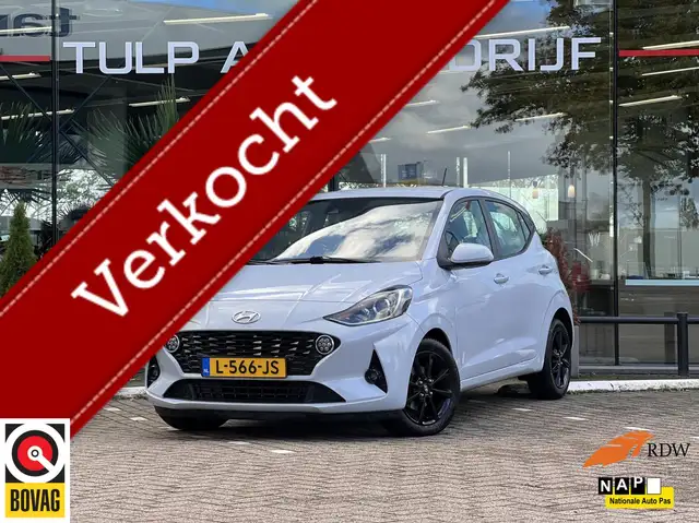 Hyundai i10 1.0 Premium 5 Drs Airco Clima Cruise LaneAss NAP