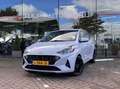 Hyundai i10 1.0 Premium 5 Drs Airco Clima Cruise LaneAss NAP Blauw - thumbnail 2