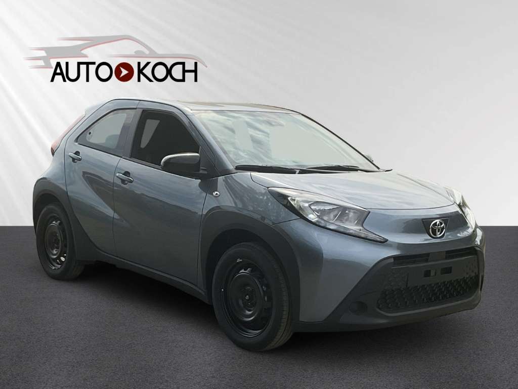 Second hand Toyota Aygo X 1.0