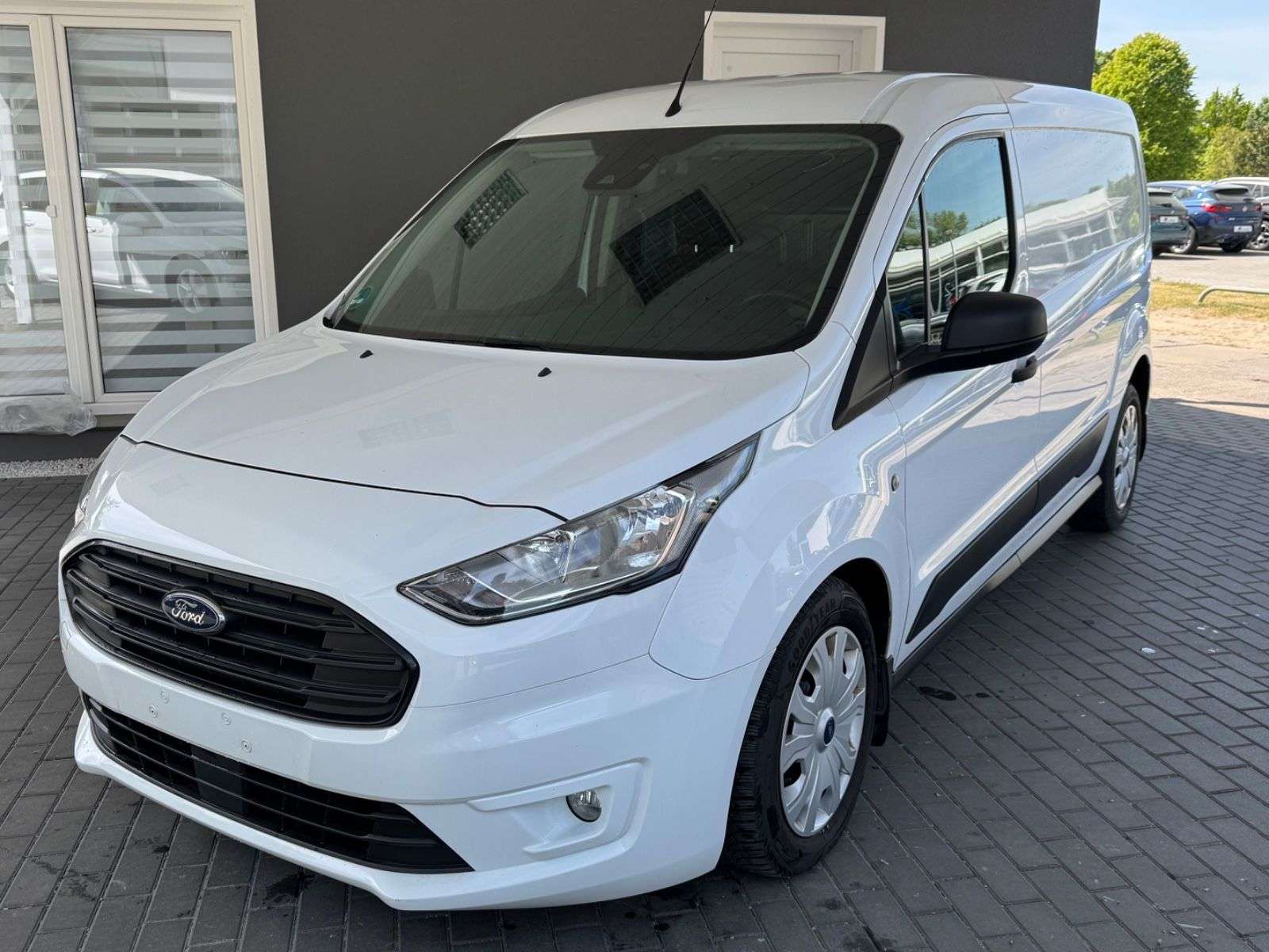 Second hand Ford Transit Connect 1.5