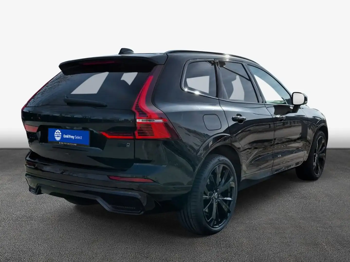Volvo XC60 XC60 B5 B AWD Plus Black Edition Schwarz - 2