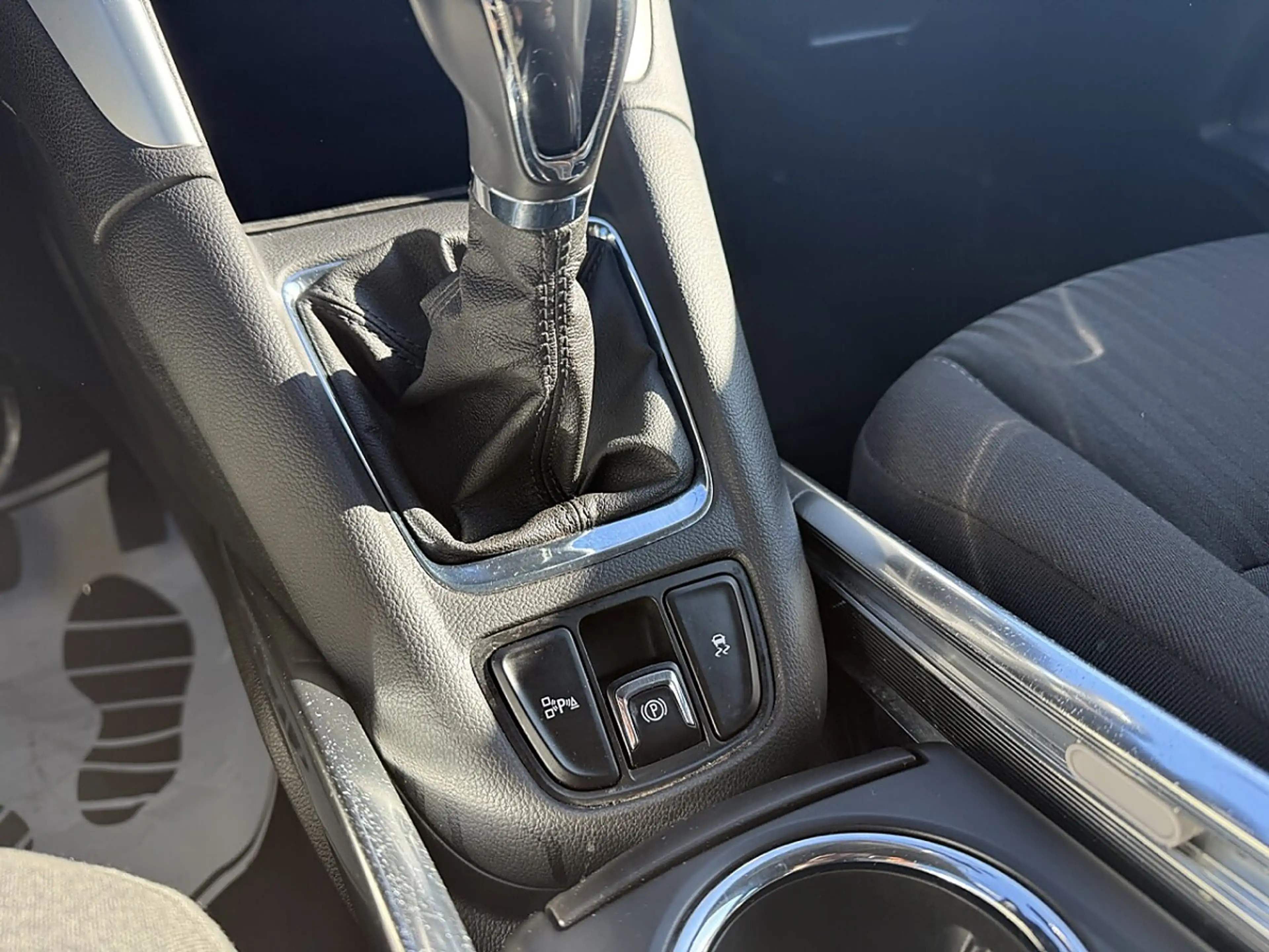 Opel Zafira Tourer 2,0 CDTI Ecotec Edition — photo 15