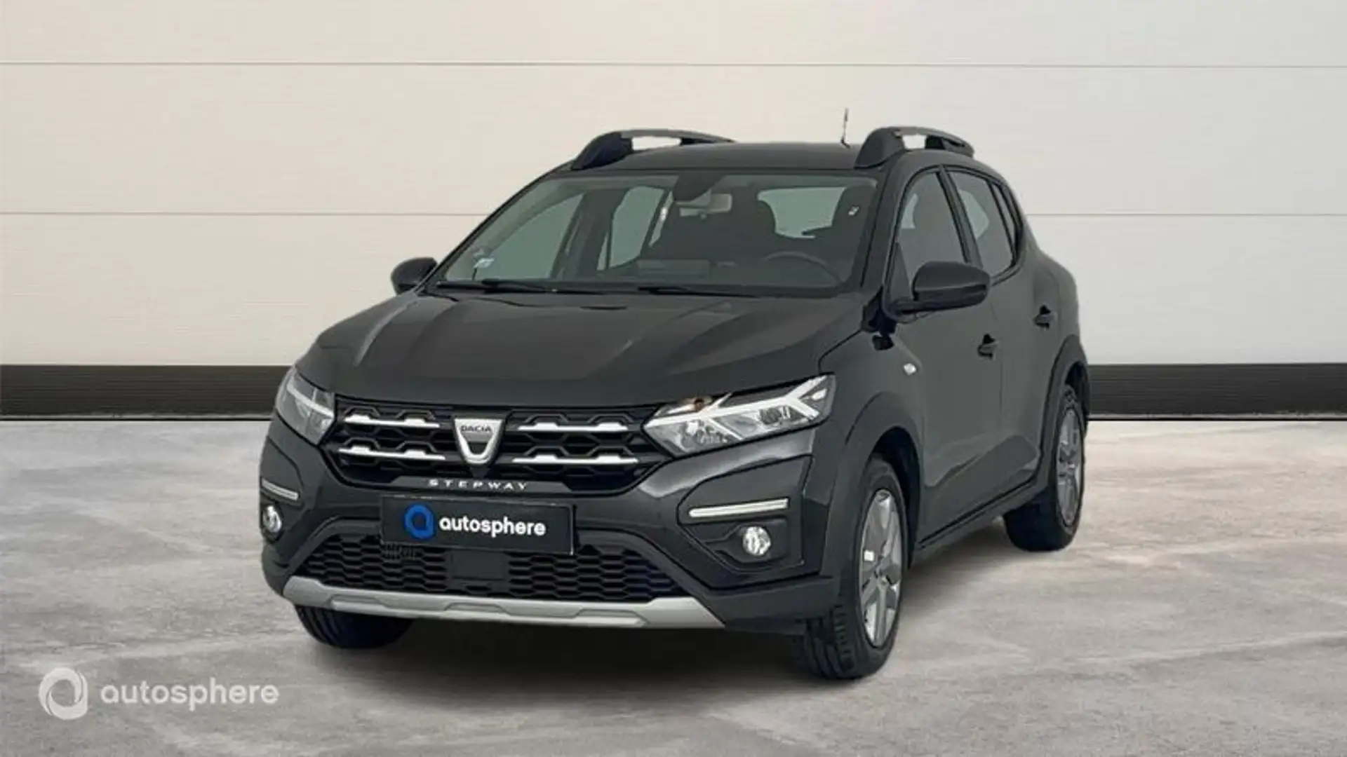 Dacia Sandero 1.0 TCe 90ch Stepway Confort - 1