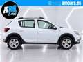 Dacia Sandero Stepway TCE 66kW 90CV EU6 Blanco - thumbnail 3