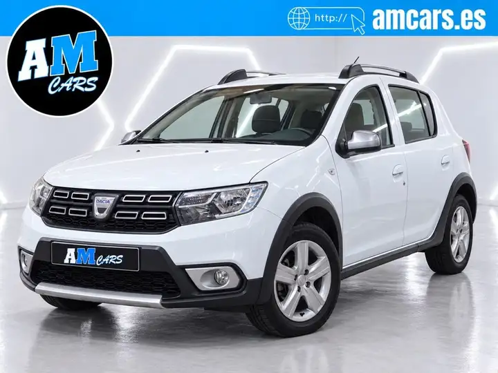 Dacia Sandero 0.9 TCE Stepway 2017