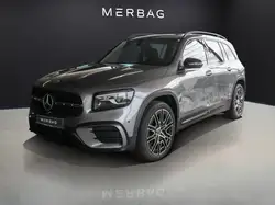 Mercedes-Benz GLB 200 AMG NIGHT DISTRONIC KEYLESS UVP 62.100, AMG Line Special Edition/Navi/Pano. Dach/Distronic/Keyless Go/Styling/Autom.