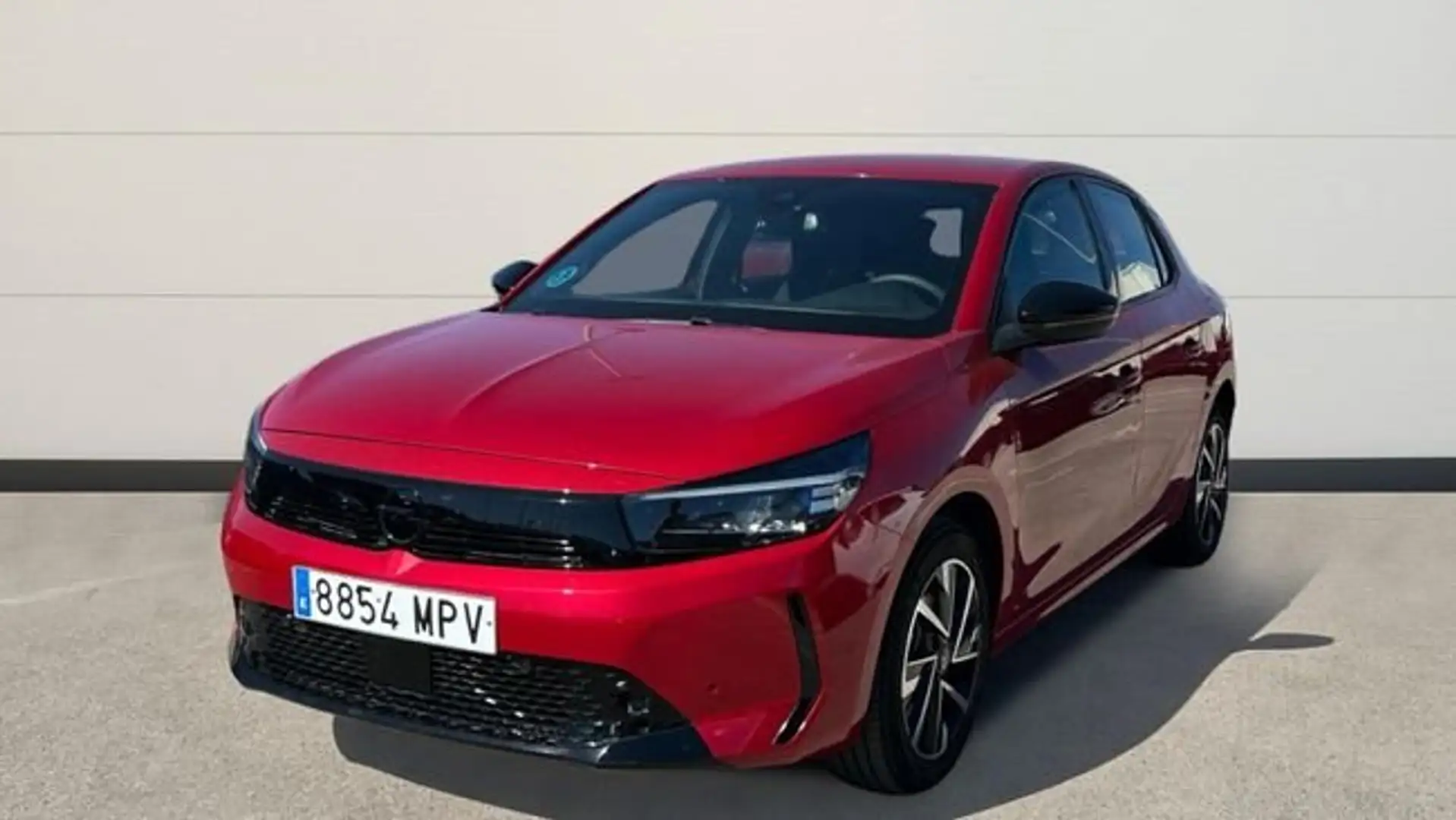 Opel Corsa 1.2T XHL S/S GS 100 Rojo - 2