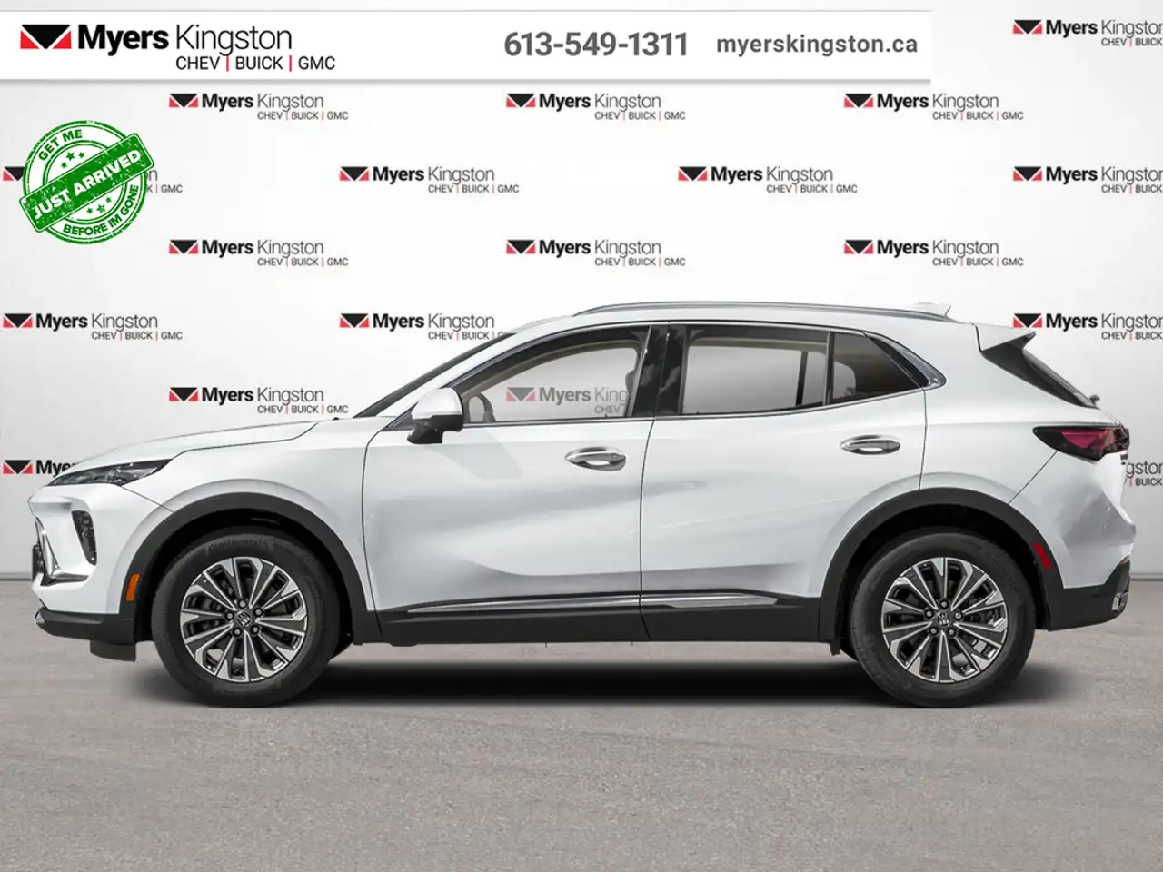 2026 Buick Envision