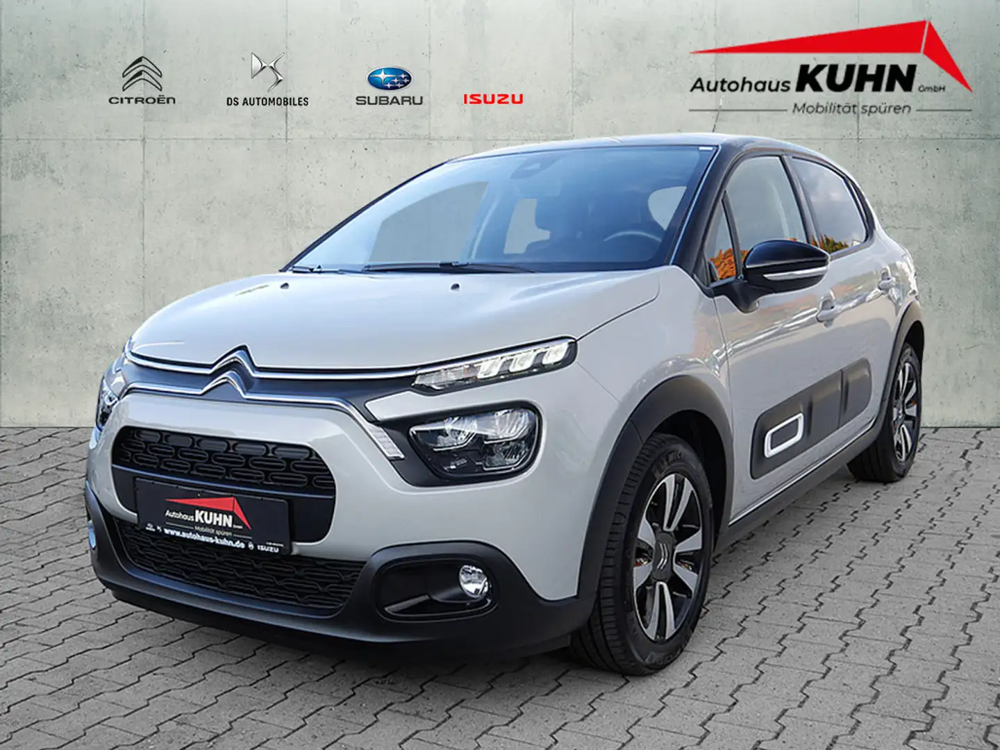 Citroen C3 PureTech 83 Shine KLIMA PDC SHZ KAMERA LED Beige - 1
