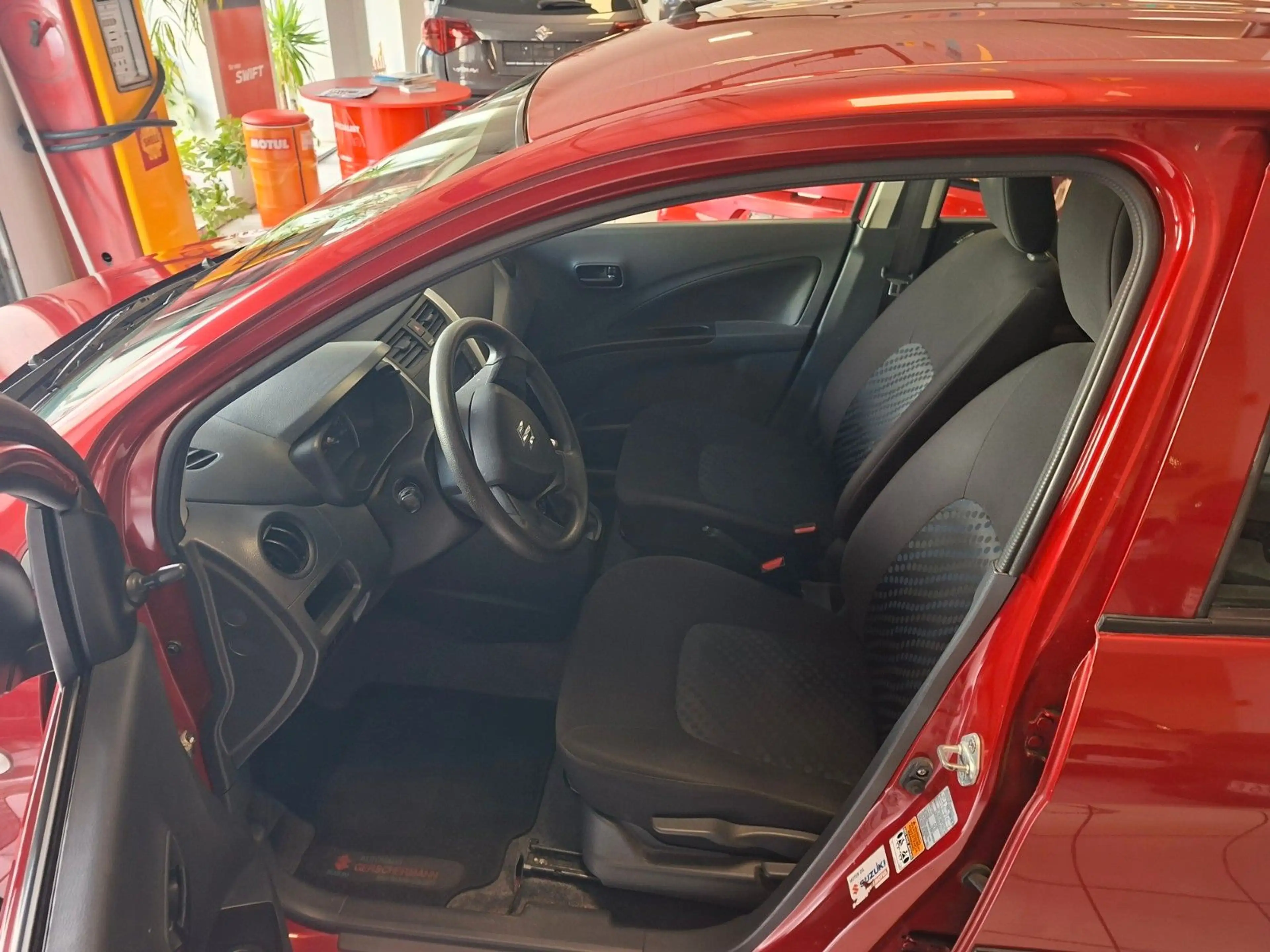 Suzuki Celerio 1.0 Basic — photo 7
