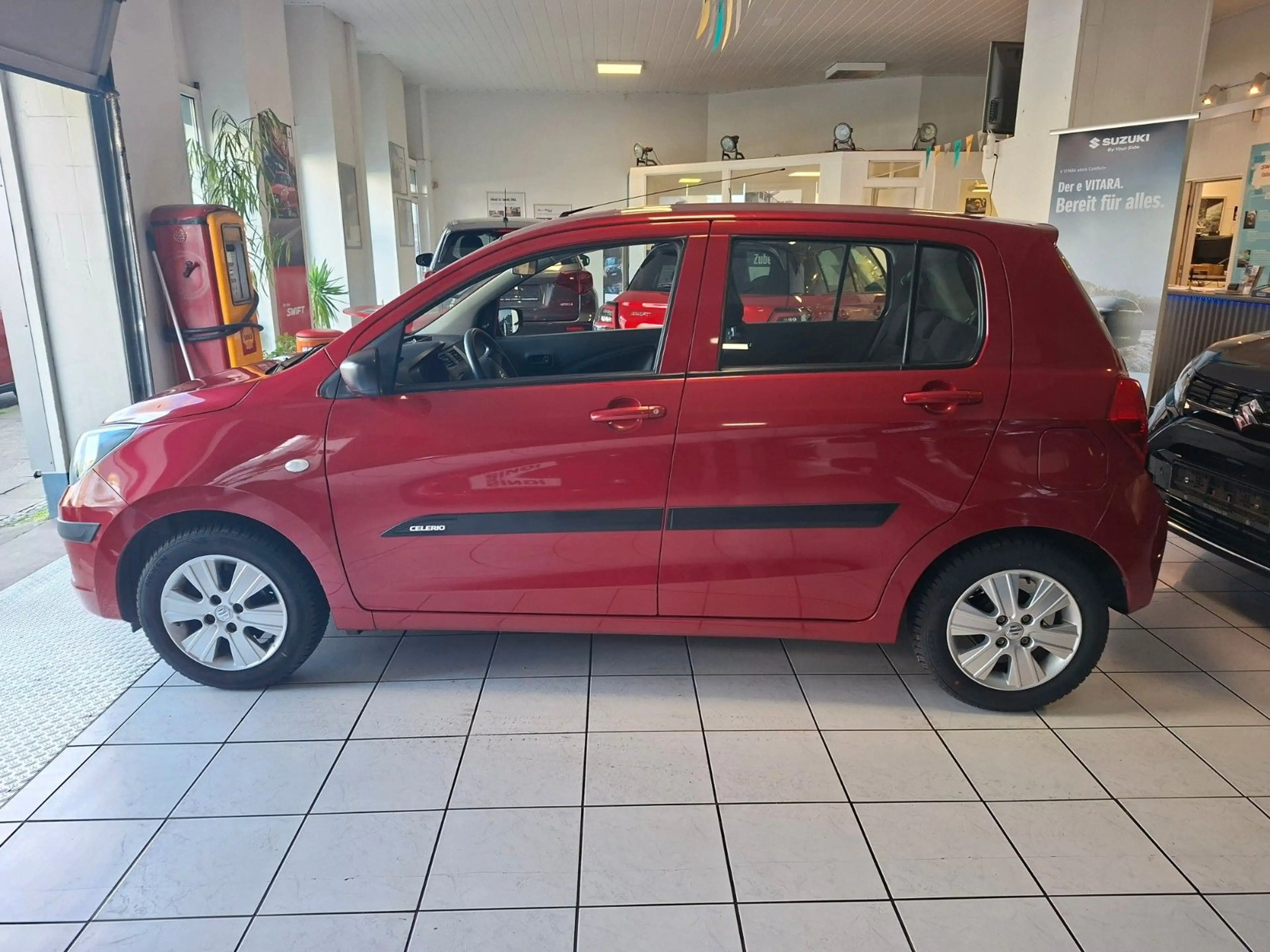 Suzuki Celerio 1.0 Basic — photo 3