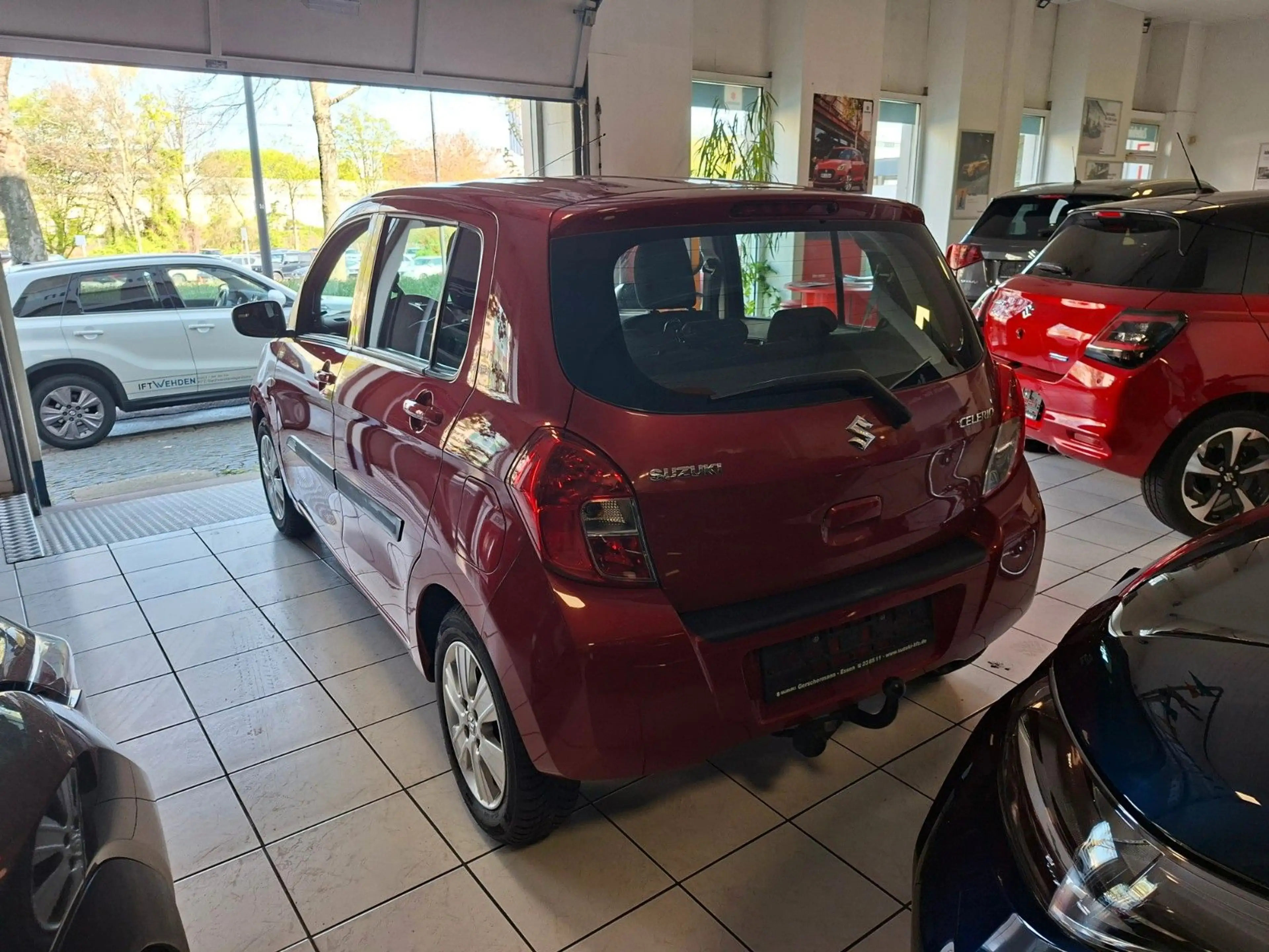 Suzuki Celerio 1.0 Basic — photo 4