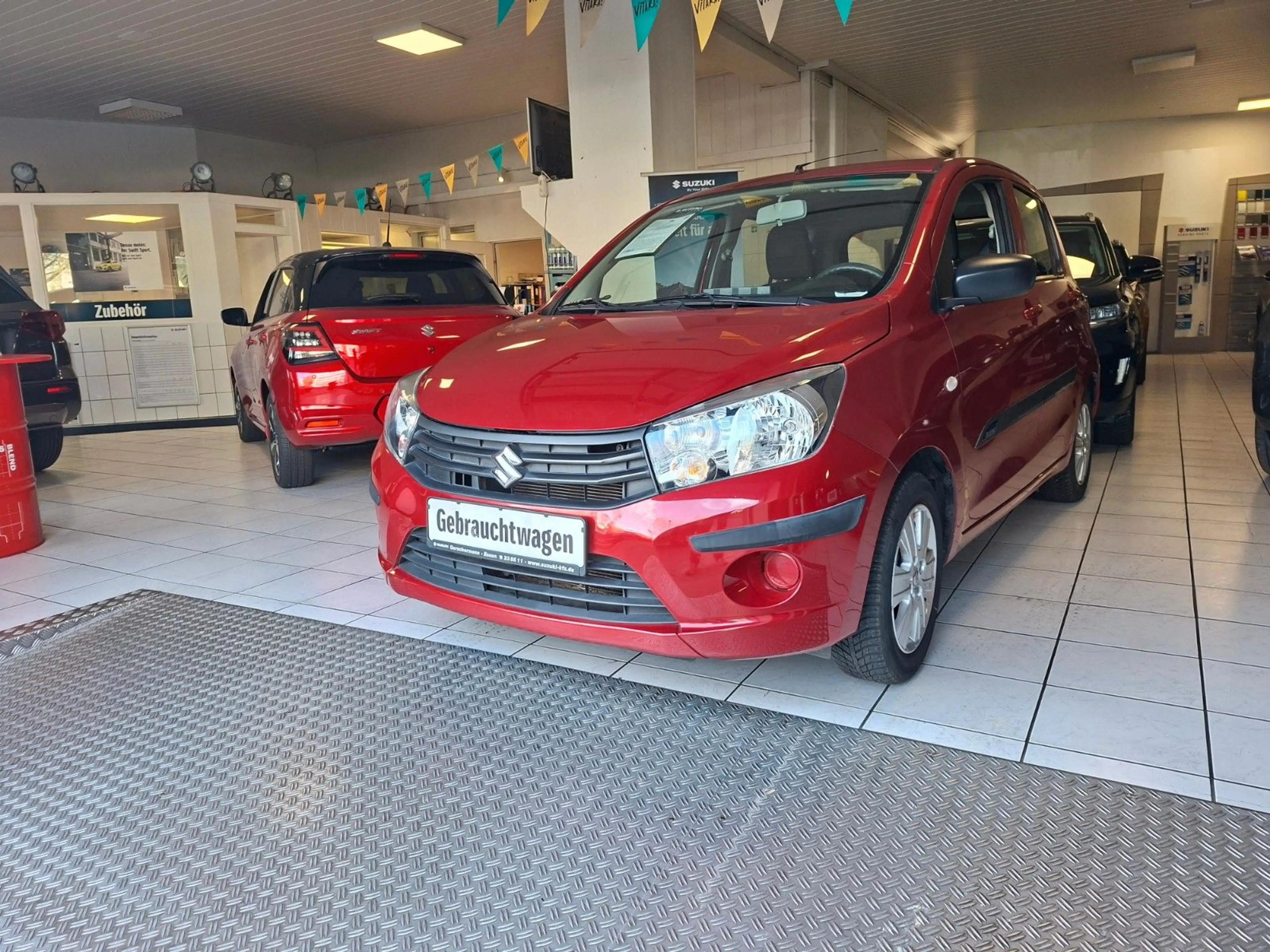 Suzuki Celerio 1.0 Basic — photo 2