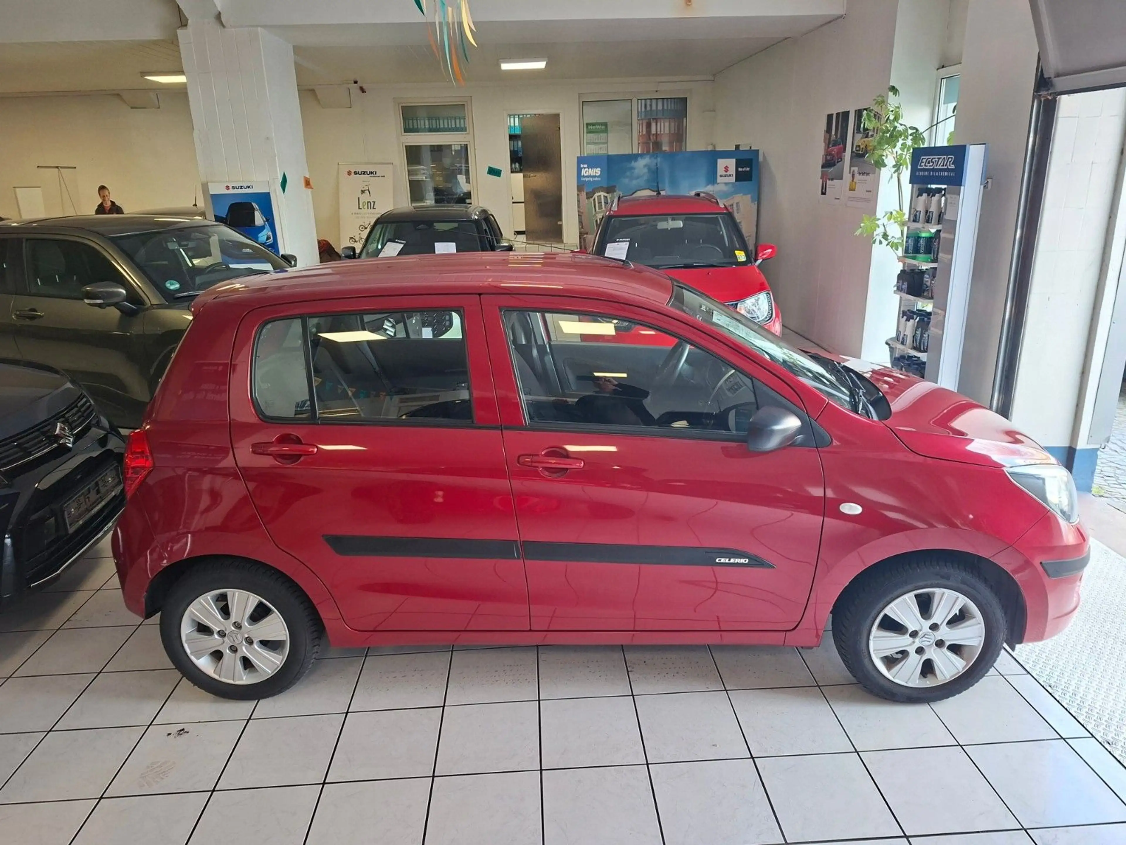 Suzuki Celerio 1.0 Basic — photo 6