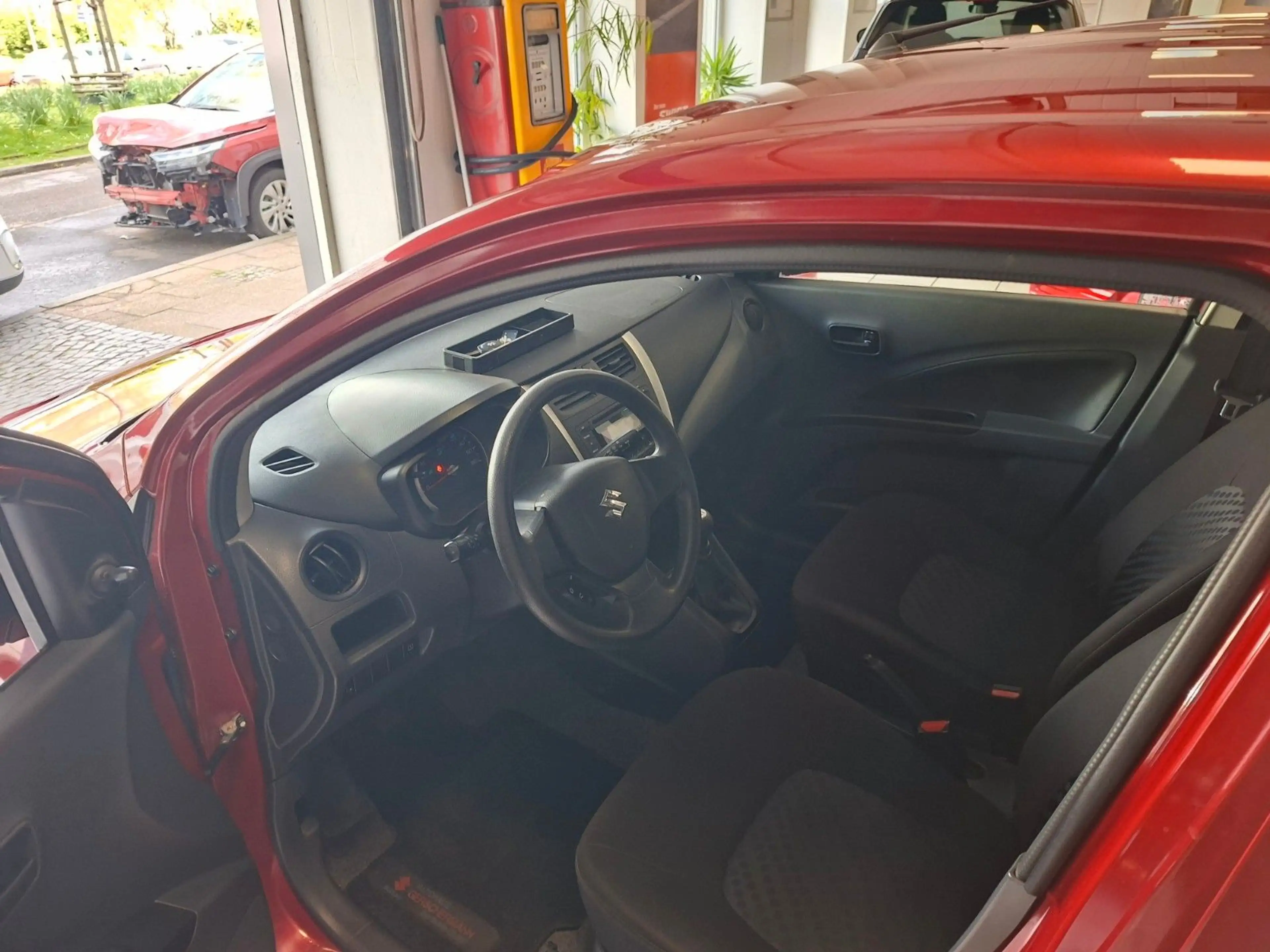 Suzuki Celerio 1.0 Basic — photo 8