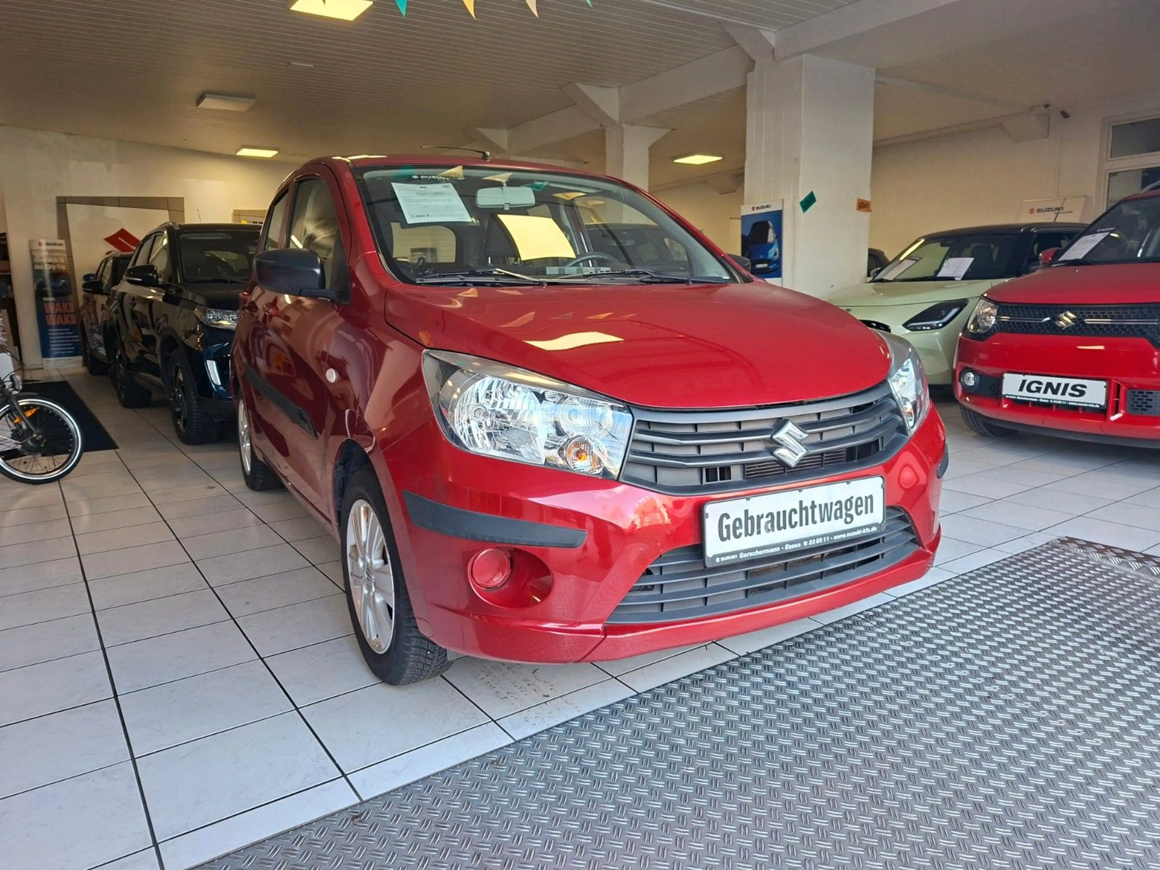 Suzuki Celerio 1.0 Basic