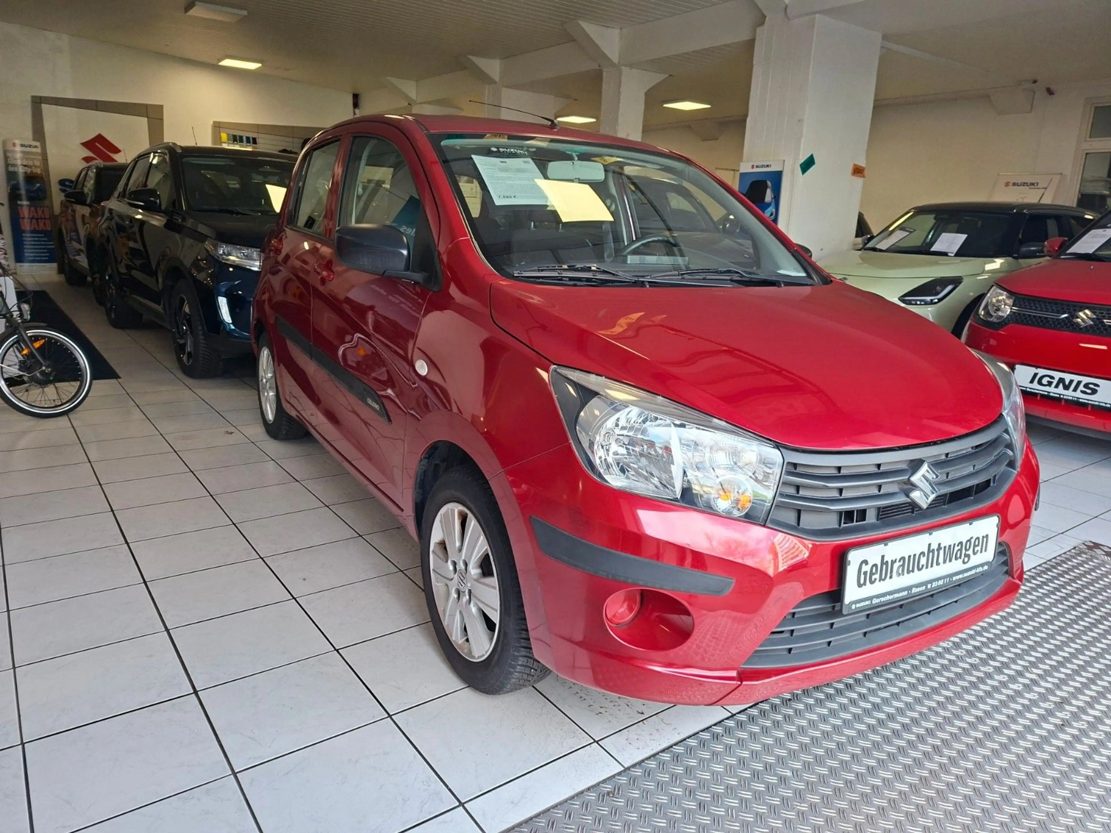 Suzuki Celerio 1.0 Basic — photo 5