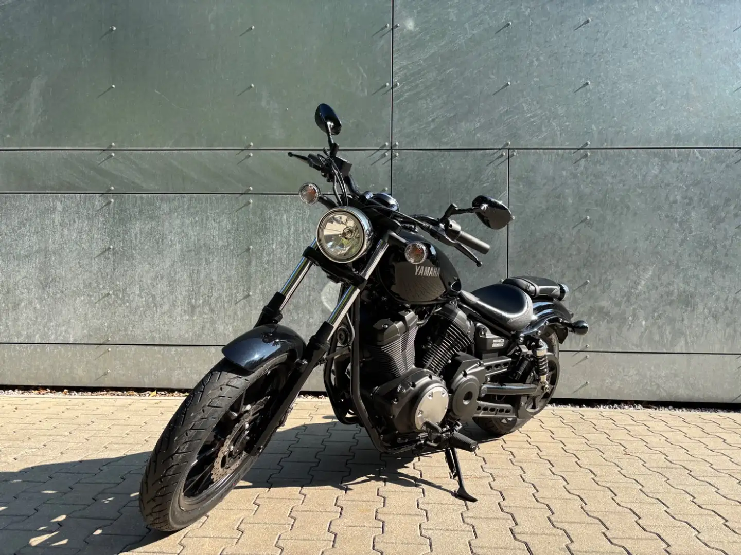 Yamaha XVS 950 Schwarz - 2
