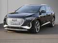 Audi Q4 e-tron 40 S line Navi Matrix ACC Kamera Schwarz - thumbnail 2