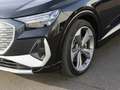 Audi Q4 e-tron 40 S line Navi Matrix ACC Kamera Schwarz - thumbnail 23
